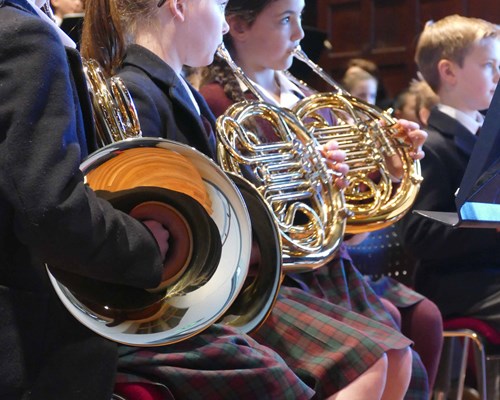 Brass and Woodwind Recital 2 2018